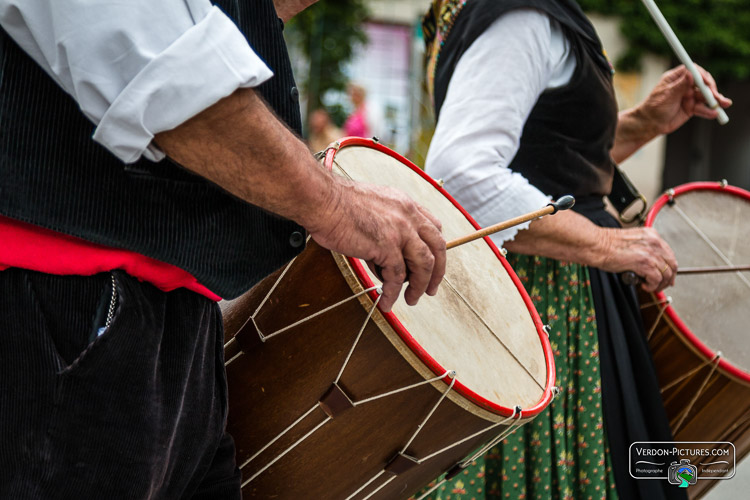 photo musique balletti fete castellane verdon
